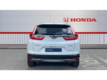 Honda CR-V 2.0 i-MMD Hybrid SR 5dr eCVT Hybrid Estate