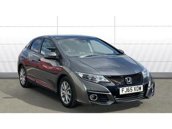 Honda Civic 1.6 i-DTEC SR 5dr Diesel Hatchback