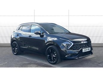 Kia Sportage 1.6T GDi HEV GT-Line S 5dr Auto AWD Hybrid Estate