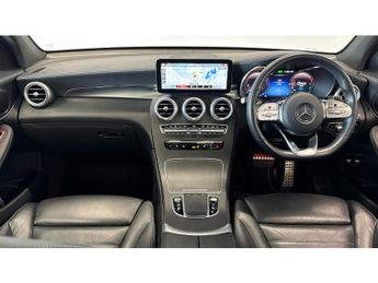 Mercedes-Benz GLC 300e 4Matic AMG Line Prem Plus 5dr 9G-Tronic Estate