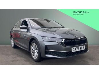 Skoda Octavia 1.5 TSI 150 e-TEC SE L 5dr DSG Petrol Hatchback
