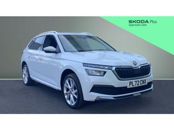 Skoda Kamiq 1.0 TSI 110 SE L Executive 5dr DSG Petrol Hatchback