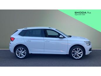 Skoda Kamiq 1.0 TSI 110 SE L Executive 5dr DSG Petrol Hatchback