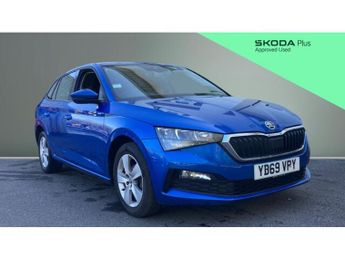 Skoda Scala 1.0 TSI 95 SE 5dr Petrol Hatchback