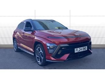 Hyundai KONA 1.0T N Line S 5dr Petrol Hatchback