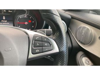 Mercedes-Benz GLC 250d 4Matic AMG Line Prem Plus 5dr 9G-Tronic Diesel Estate