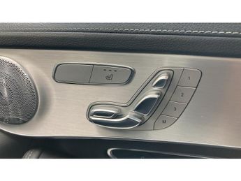 Mercedes-Benz GLC 250d 4Matic AMG Line Prem Plus 5dr 9G-Tronic Diesel Estate