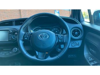 Toyota Yaris 1.5 Hybrid Excel 5dr CVT Hybrid Hatchback