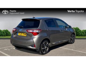 Toyota Yaris 1.5 Hybrid Excel 5dr CVT Hybrid Hatchback
