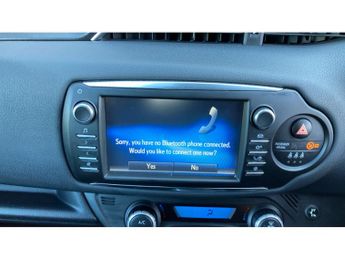 Toyota Yaris 1.5 Hybrid Excel 5dr CVT Hybrid Hatchback