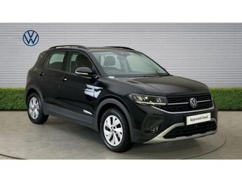Volkswagen T-Cross 1.0 TSI Life 5dr Petrol Estate