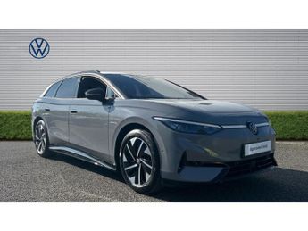 Volkswagen ID.7 210kW Match Pro Plus 77kWh 5dr Auto Electric Estate
