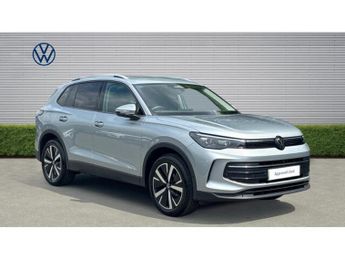 Volkswagen Tiguan 1.5 eTSI 150 Match 5dr DSG Petrol Estate
