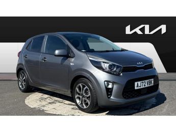 Kia Picanto 1.0 Shadow 5dr [4 seats] Petrol Hatchback