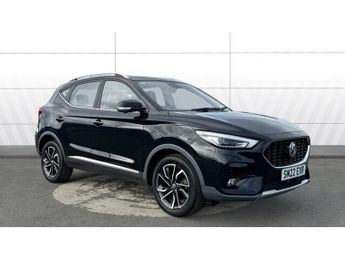 MG ZS 1.0T GDi Exclusive 5dr DCT Petrol Hatchback