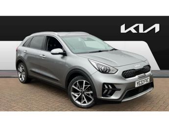 Kia Niro 1.6 GDi Hybrid 3 5dr DCT Hybrid Estate