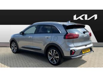 Kia Niro 1.6 GDi Hybrid 3 5dr DCT Hybrid Estate
