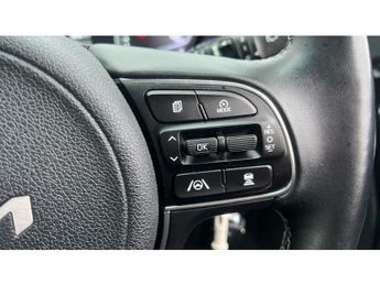 Kia Niro 1.6 GDi Hybrid 3 5dr DCT Hybrid Estate