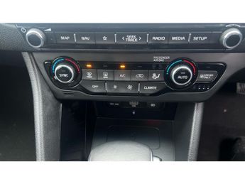 Kia Niro 1.6 GDi Hybrid 3 5dr DCT Hybrid Estate