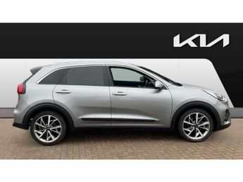 Kia Niro 1.6 GDi Hybrid 3 5dr DCT Hybrid Estate