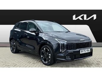 Kia Sportage 1.6T GDi HEV GT-Line S 5dr Auto Hybrid Estate