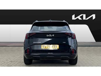 Kia Sportage 1.6T GDi HEV GT-Line S 5dr Auto Hybrid Estate