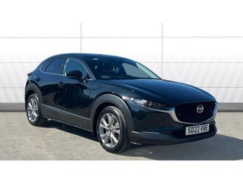 Mazda CX3 2.0 e-Skyactiv G MHEV Sport Lux 5dr Auto Petrol Hatchback