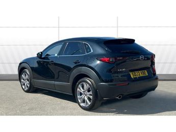 Mazda CX-30 2.0 e-Skyactiv G MHEV Sport Lux 5dr Auto Petrol Hatchback