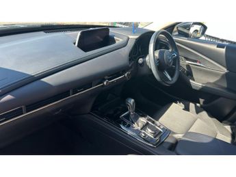 Mazda CX-30 2.0 e-Skyactiv G MHEV Sport Lux 5dr Auto Petrol Hatchback
