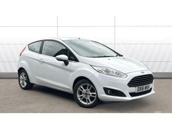 Ford Fiesta 1.0 EcoBoost Zetec 3dr Petrol Hatchback