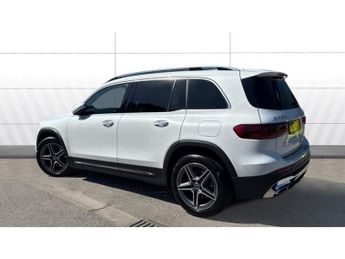 Mercedes GLB 220d 4Matic AMG Line Executive 5dr 8G-Tronic Diesel Estate