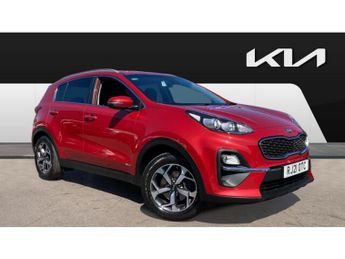 Kia Sportage 1.6T GDi ISG 2 5dr [AWD] Petrol Estate