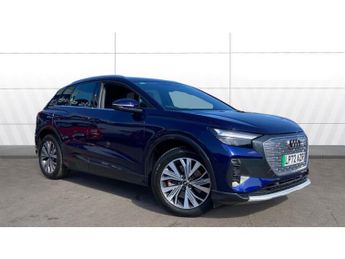 Audi Q4 150kW 40 82kWh Sport 5dr Auto Electric Estate