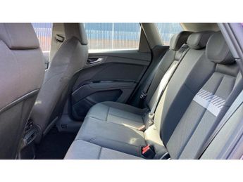 Audi Q4 e-tron 150kW 40 82kWh Sport 5dr Auto Electric Estate