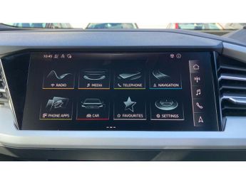 Audi Q4 e-tron 150kW 40 82kWh Sport 5dr Auto Electric Estate