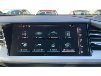 Audi Q4 e-tron 150kW 40 82kWh Sport 5dr Auto Electric Estate