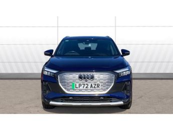 Audi Q4 e-tron 150kW 40 82kWh Sport 5dr Auto Electric Estate