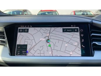 Audi Q4 e-tron 150kW 40 82kWh Sport 5dr Auto Electric Estate