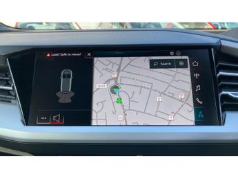 Audi Q4 e-tron 150kW 40 82kWh Sport 5dr Auto Electric Estate