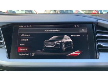 Audi Q4 e-tron 150kW 40 82kWh Sport 5dr Auto Electric Estate