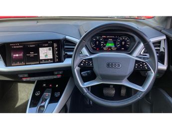 Audi Q4 e-tron 150kW 40 82kWh Sport 5dr Auto Electric Estate