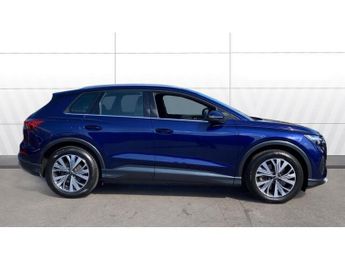 Audi Q4 e-tron 150kW 40 82kWh Sport 5dr Auto Electric Estate