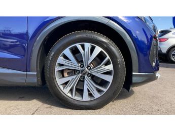 Audi Q4 e-tron 150kW 40 82kWh Sport 5dr Auto Electric Estate