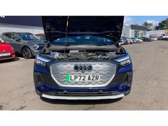 Audi Q4 e-tron 150kW 40 82kWh Sport 5dr Auto Electric Estate