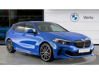 128ti 5dr Step Auto Petrol Hatchback