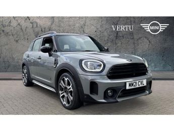 MINI Countryman 1.5 Cooper Exclusive ALL4 5dr Auto Petrol Hatchback