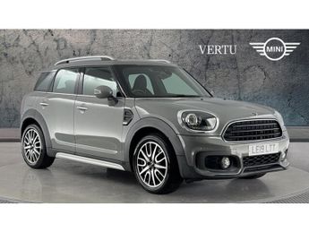 MINI Countryman 1.5 Cooper Sport 5dr Auto Petrol Hatchback
