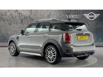 MINI Countryman 1.5 Cooper Sport 5dr Auto Petrol Hatchback