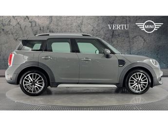 MINI Countryman 1.5 Cooper Sport 5dr Auto Petrol Hatchback