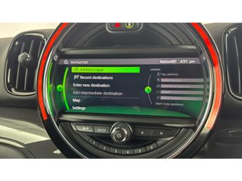 MINI Countryman 1.5 Cooper Sport 5dr Auto Petrol Hatchback